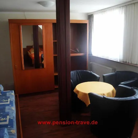 Гостевой дом Trave 2*