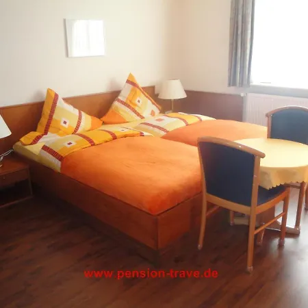 Trave Гостевой дом 2*