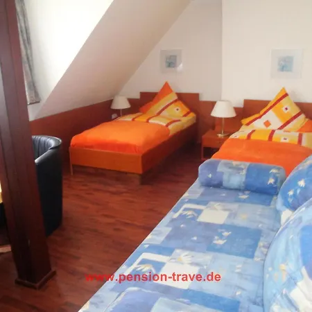 Гостевой дом Trave 2*